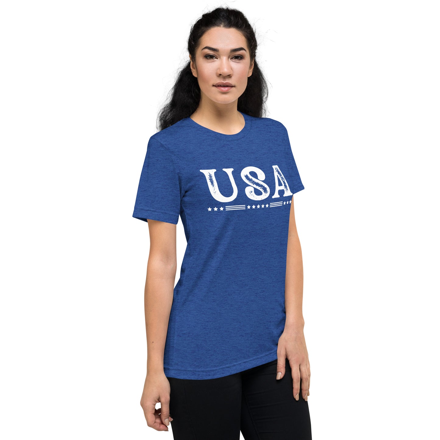 USA Adult Unisex 4th of July T-Shirt