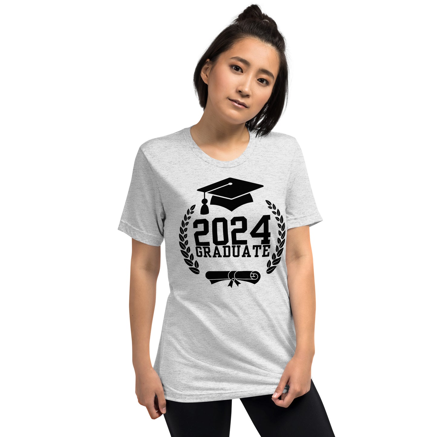 2024 Graduate Teen T-shirt