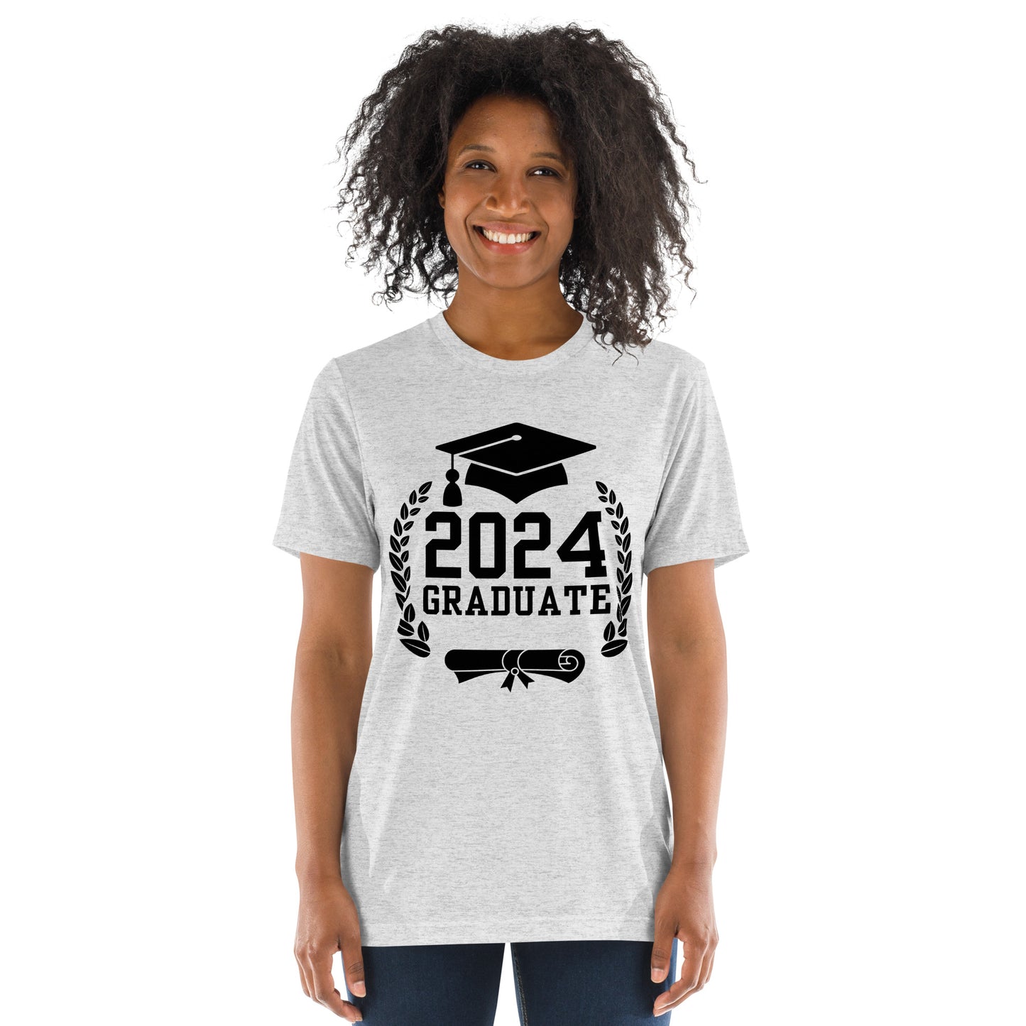 2024 Graduate Adult Unisex T-shirt