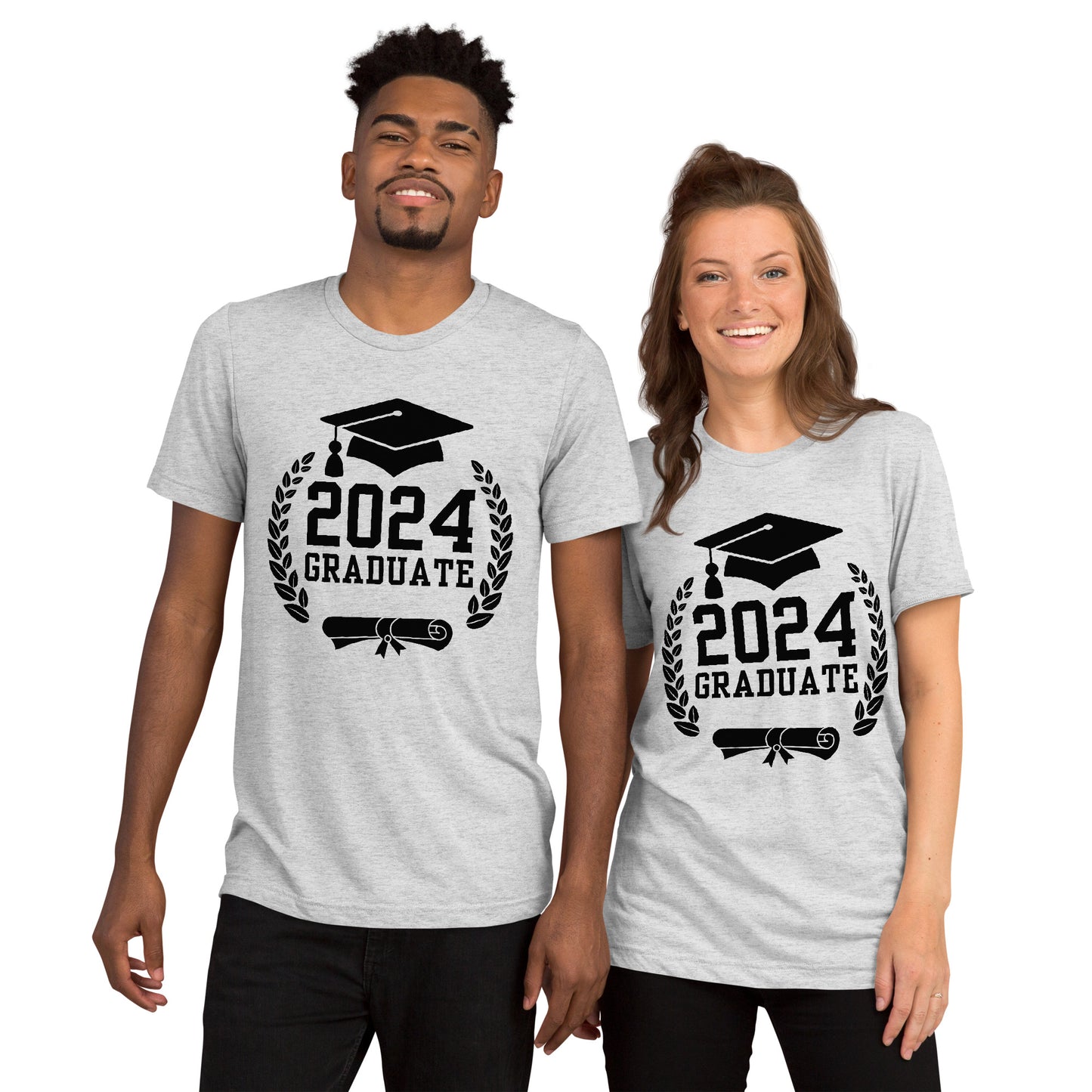 2024 Graduate Adult Unisex T-shirt