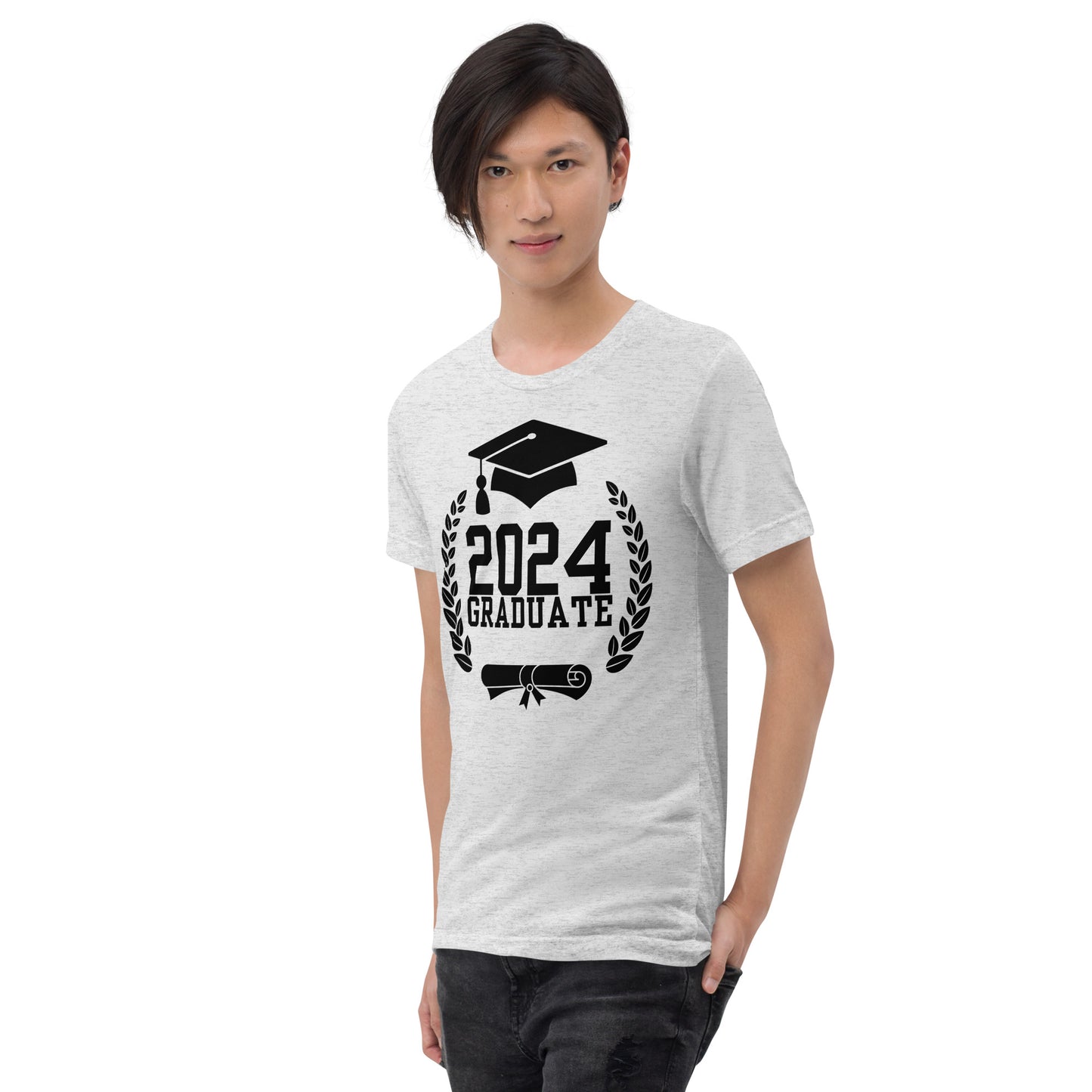 2024 Graduate Teen T-shirt