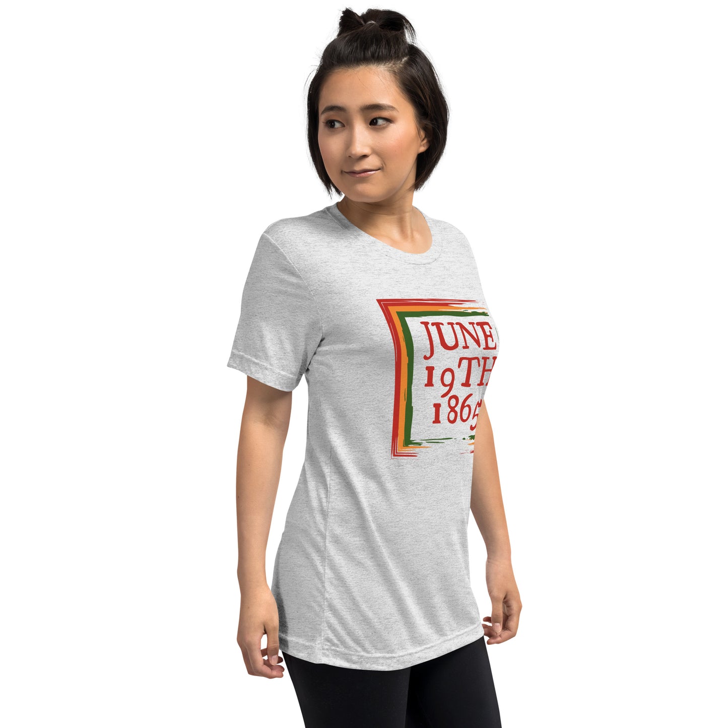 Juneteenth Teen Unisex T-shirt