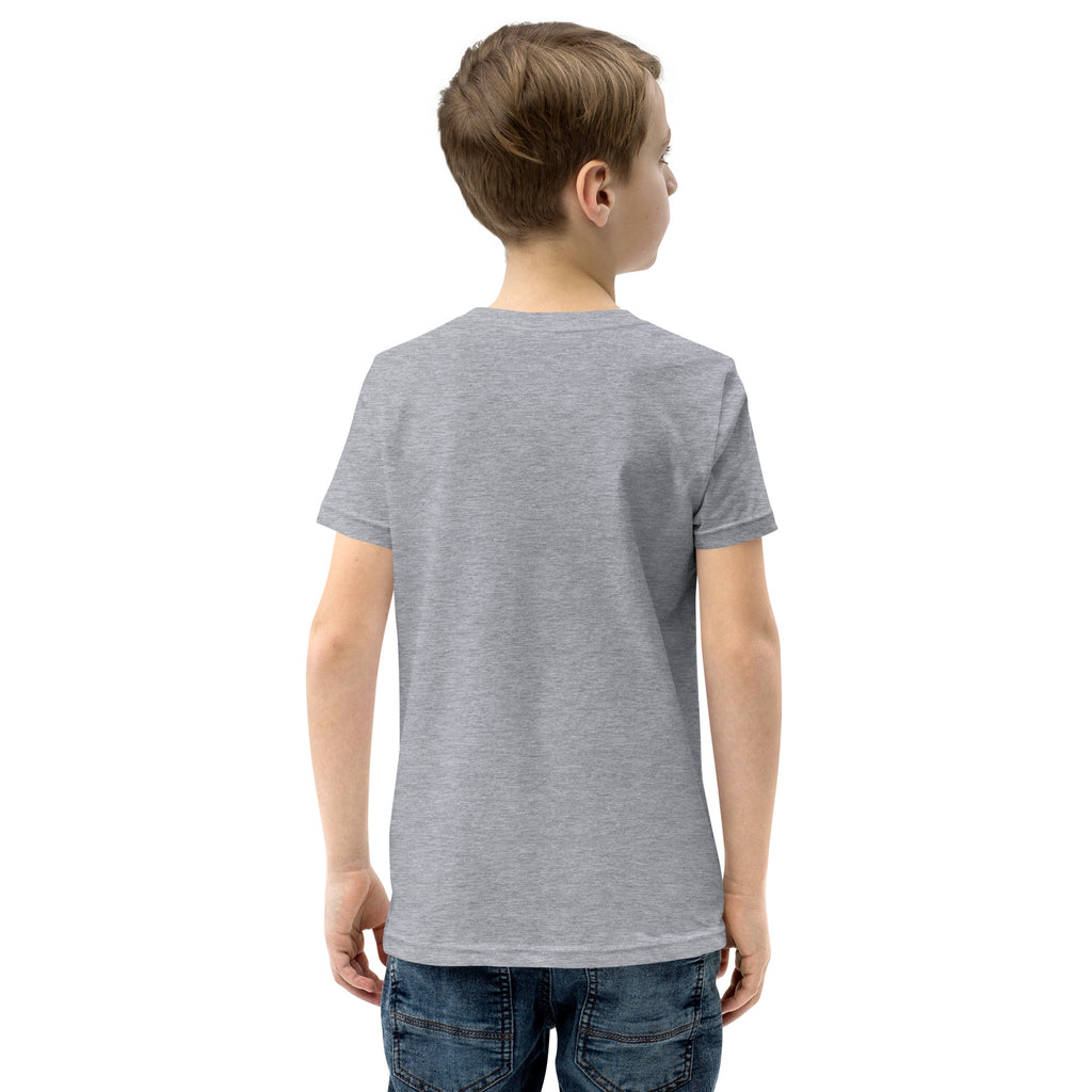3rd grade crew Youth Back to school T-shirt