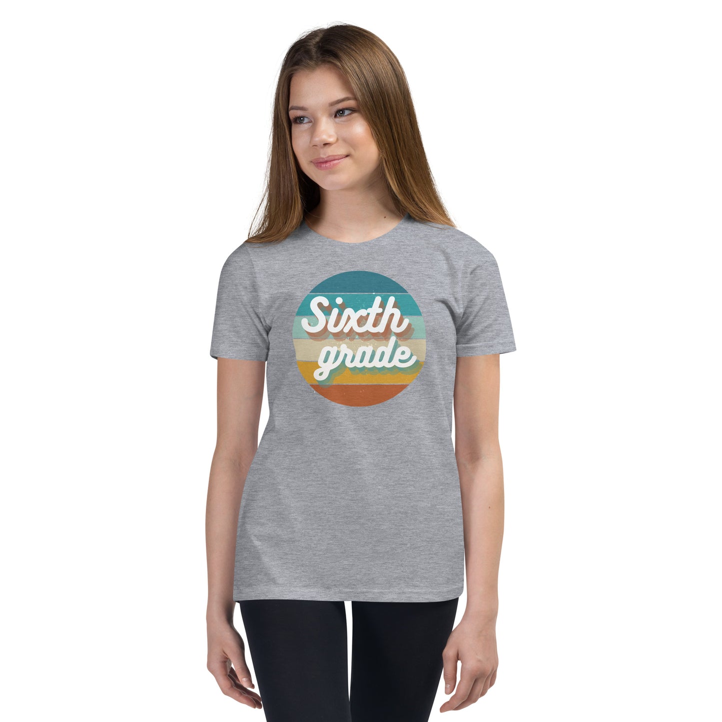 Sixth grade Youth Back to school T-Shirt