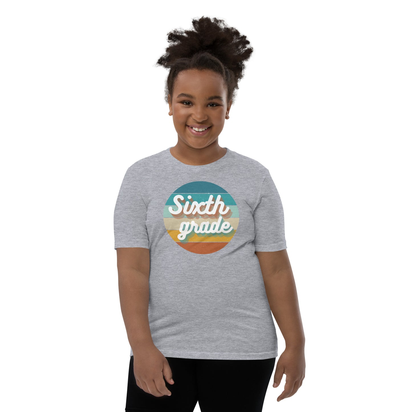 Sixth grade Youth Back to school T-Shirt