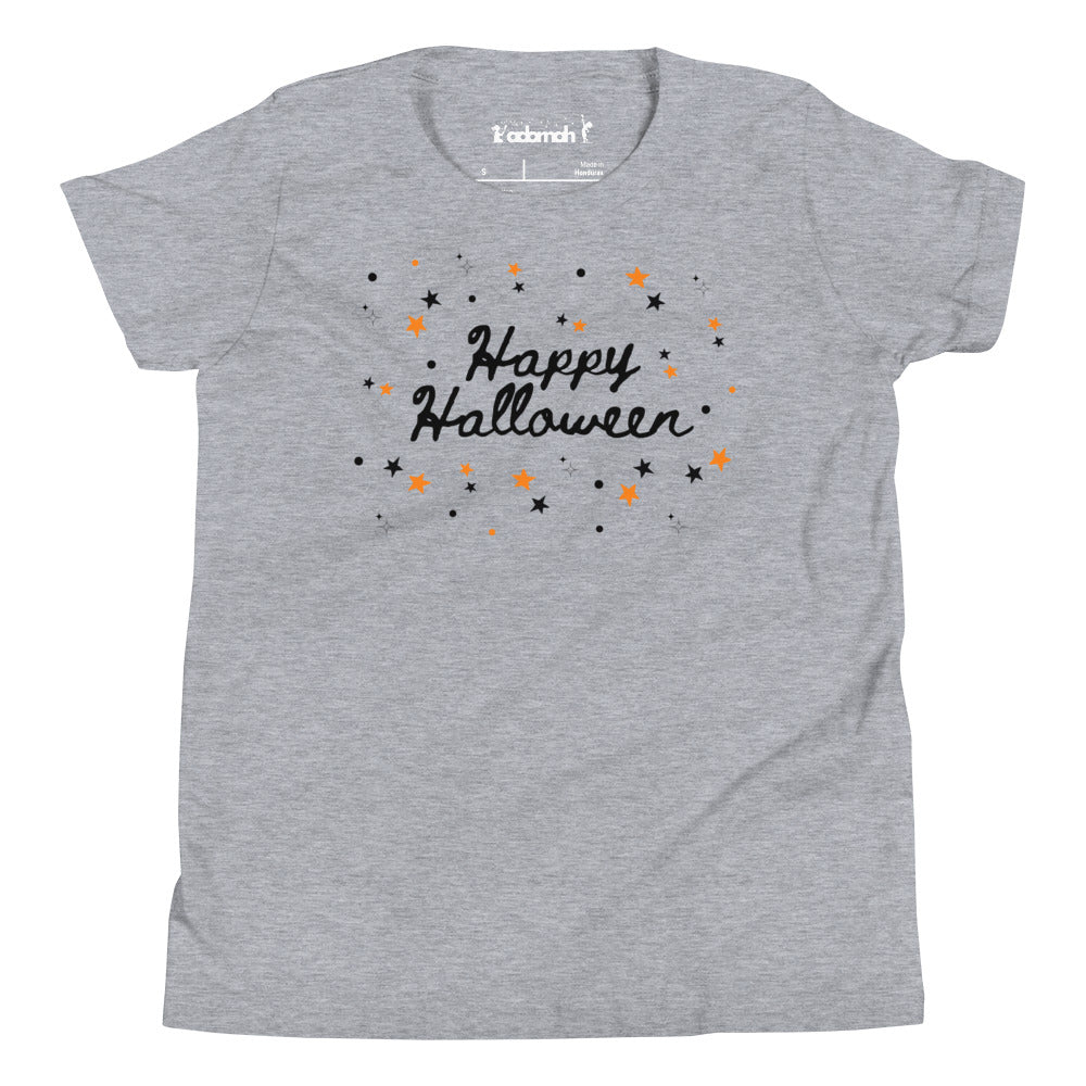 Happy Halloween Youth T-Shirt