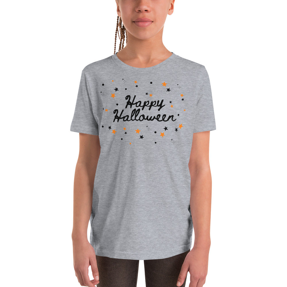 Happy Halloween Youth T-Shirt