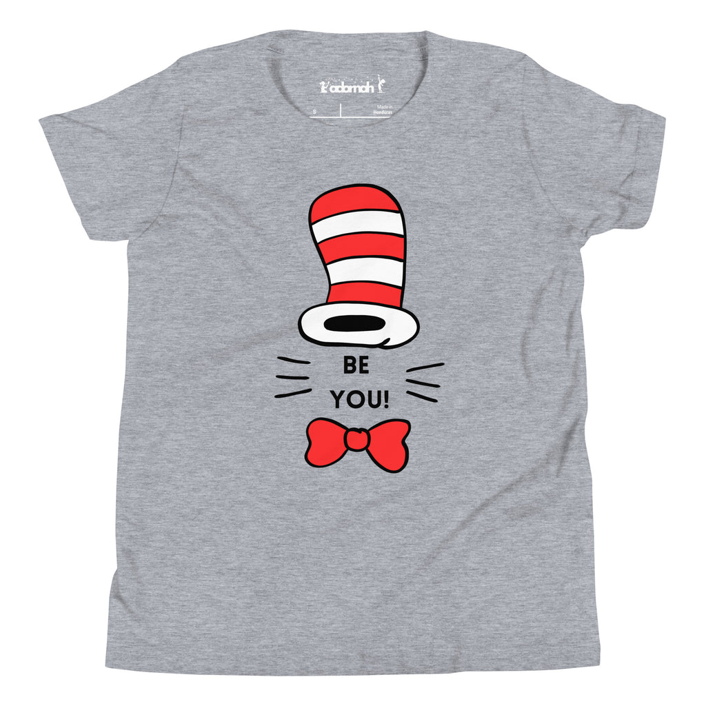 Be You Youth – Dr. Seuss Week School Tee