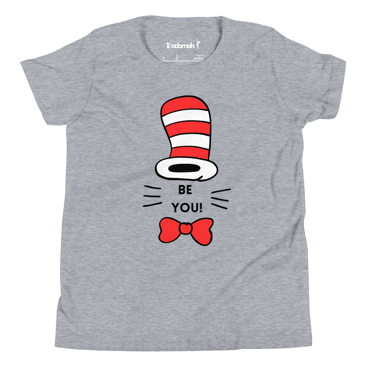 Be You Youth – Dr. Seuss Week School Tee