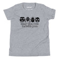 Storm Trooper May the 4th Be With You Youth - Star Wars T-shirt
