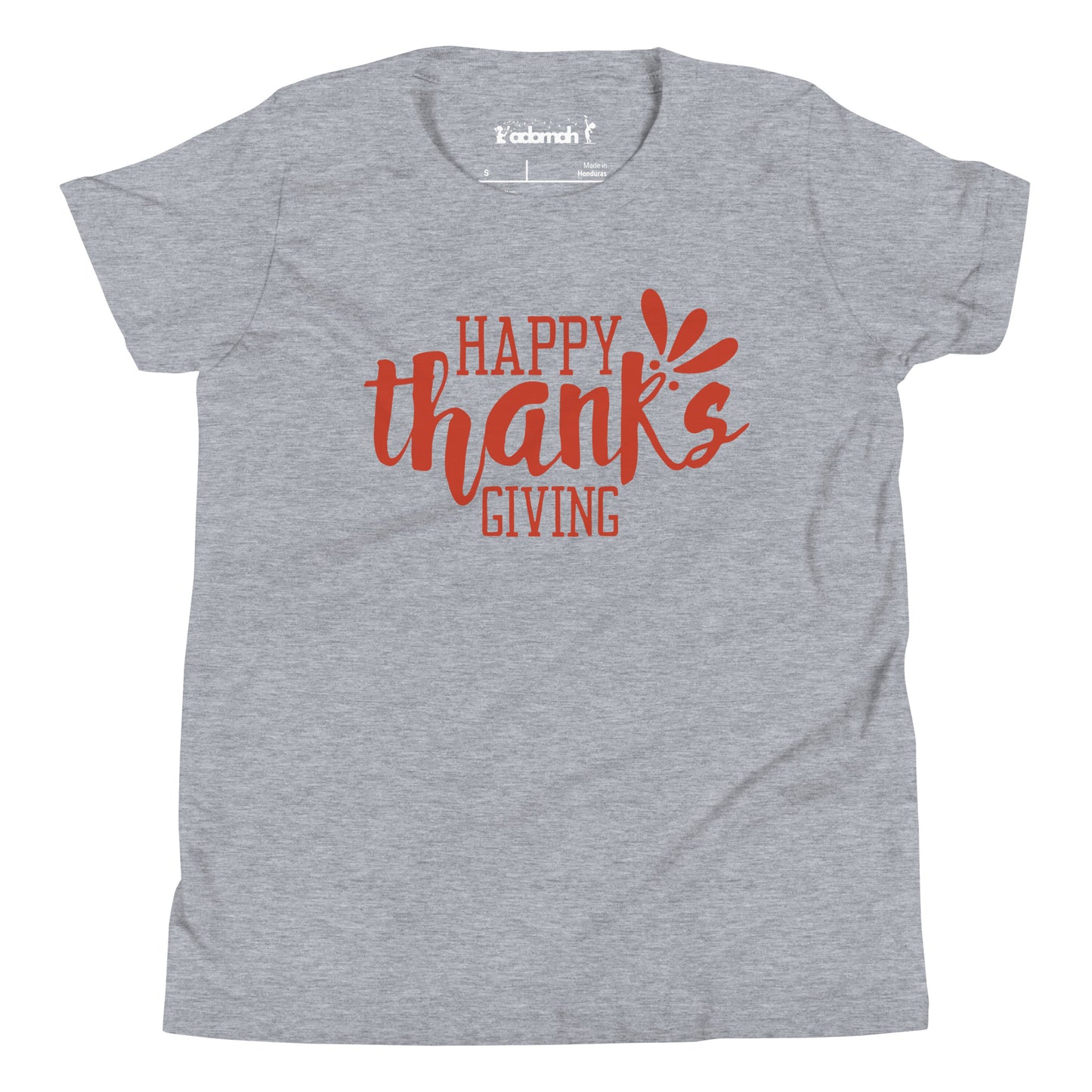 Happy Thanksgiving Youth T-shirt