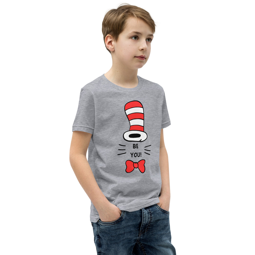 Be You Youth – Dr. Seuss Week School Tee