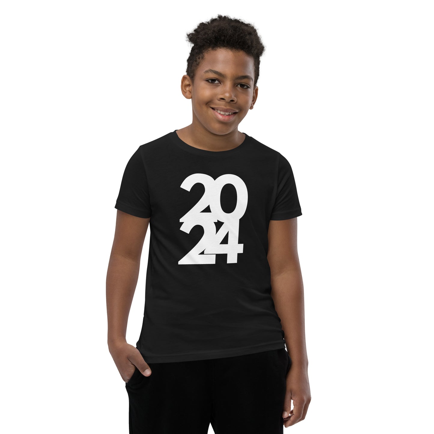 2024 Youth New Year T-shirt