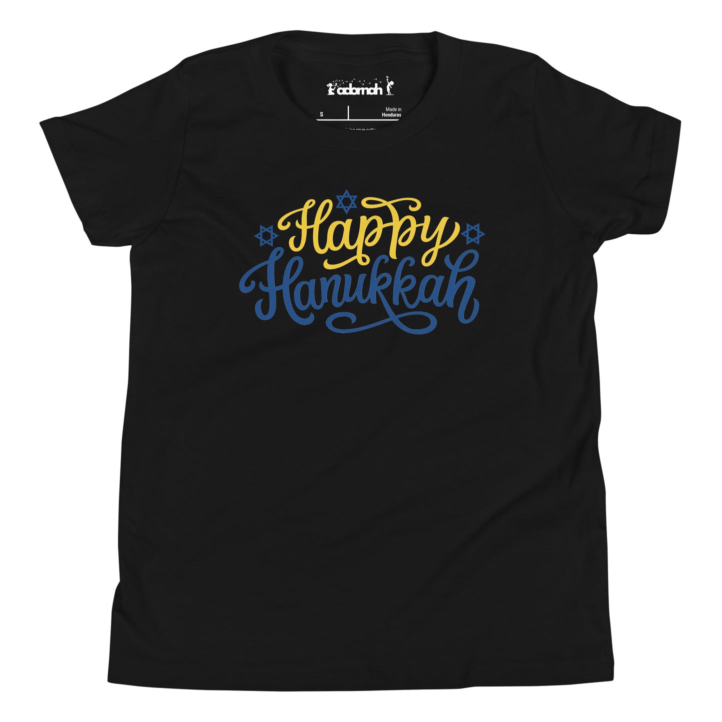 Happy Hanukkah Youth T-shirt
