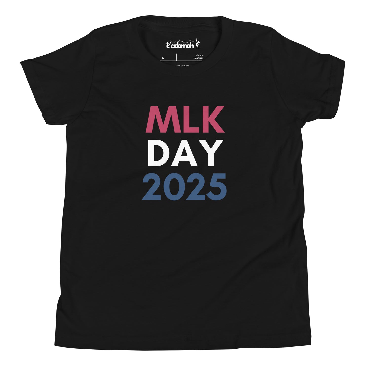 MLK Day 2025 Youth T-shirt