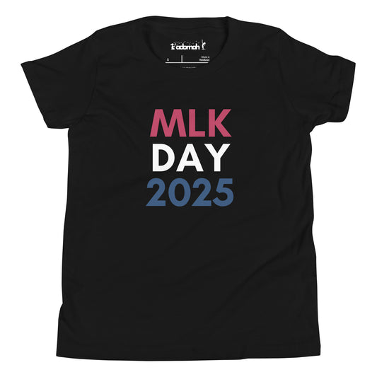 MLK Day 2025 Youth T-shirt