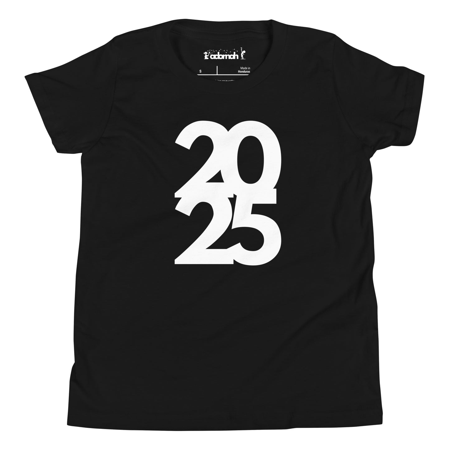 2025 Youth New Year T-shirt