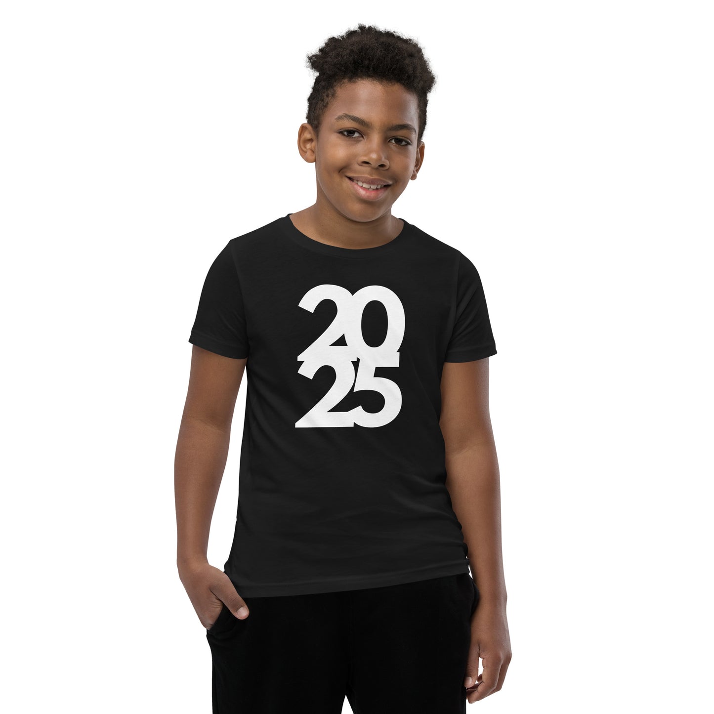 2025 Youth New Year T-shirt