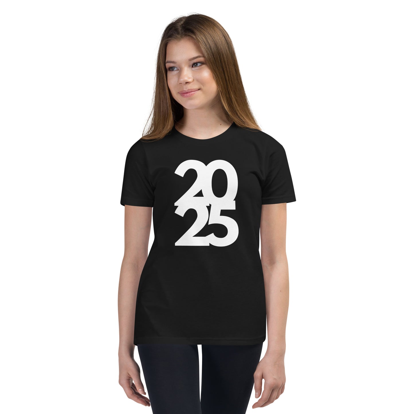 2025 Youth New Year T-shirt