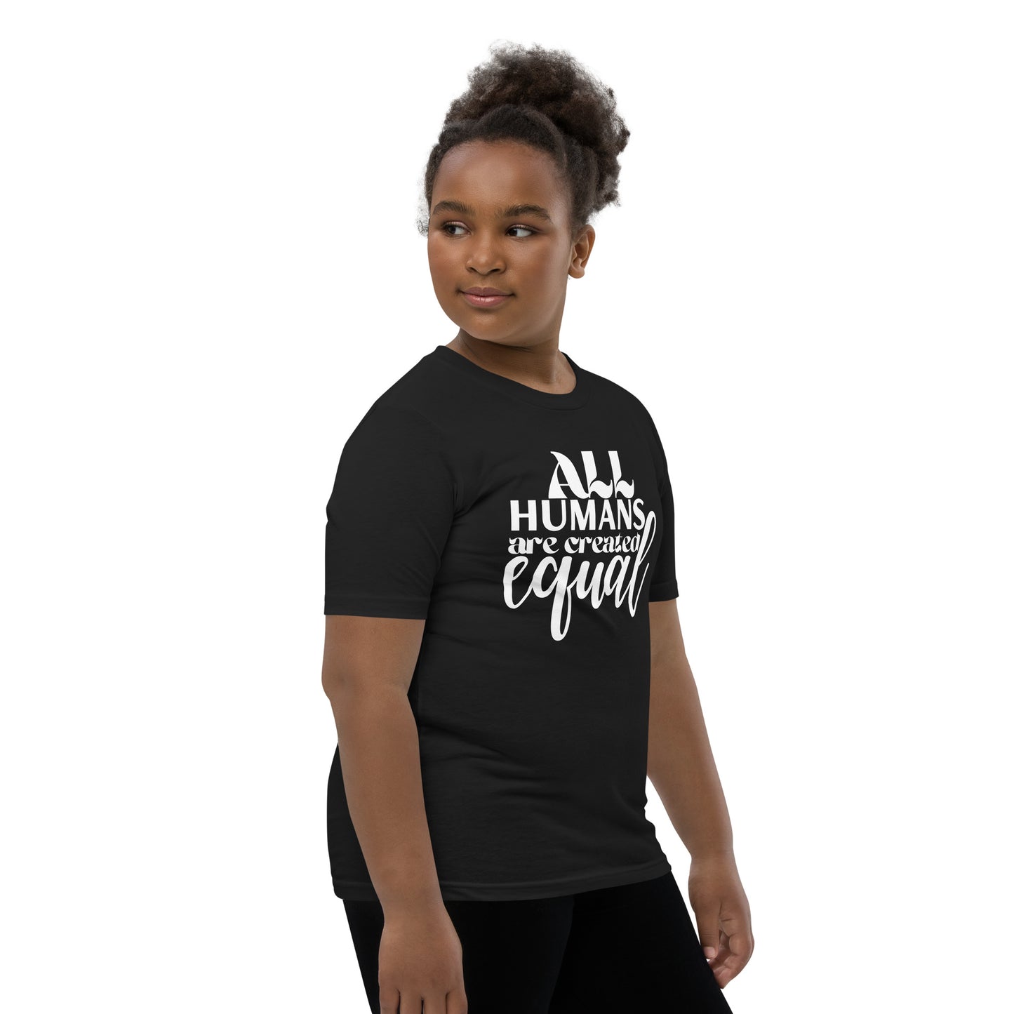 Created Equal Youth MLK T-shirt