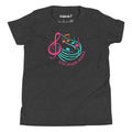 5th grade rocks Youth Back to school T-Shirt