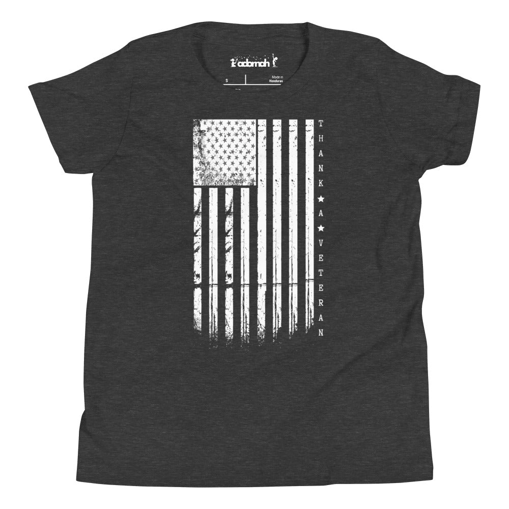 Thank a Veteran Youth t-shirt