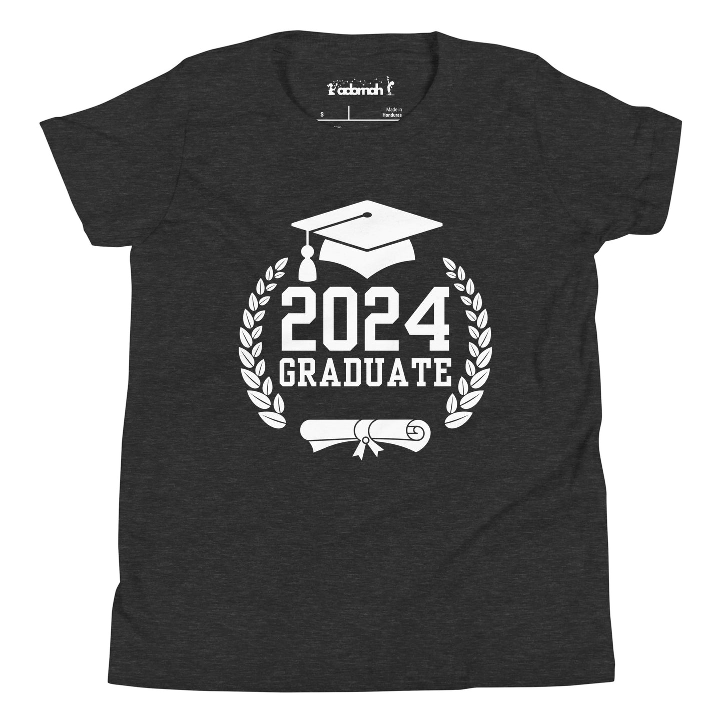 Graduation 2024 Youth T-Shirt