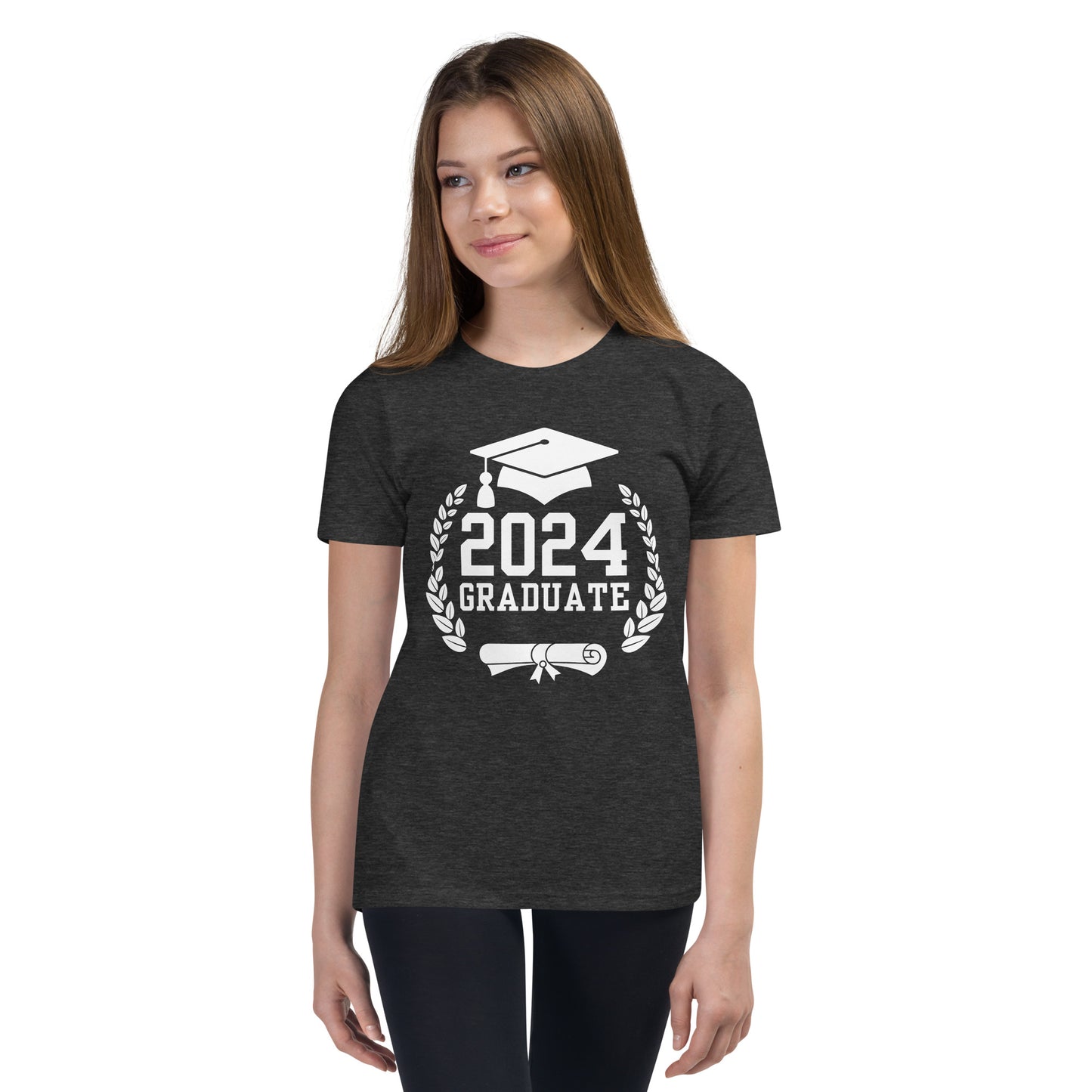 Graduation 2024 Youth T-Shirt