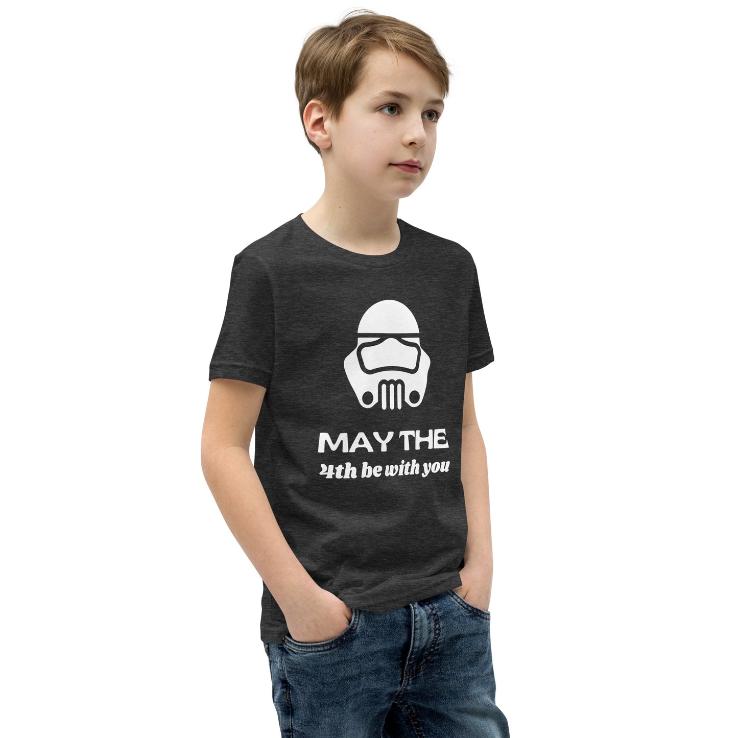 May the 4th be with you Storm Trooper T-shirt