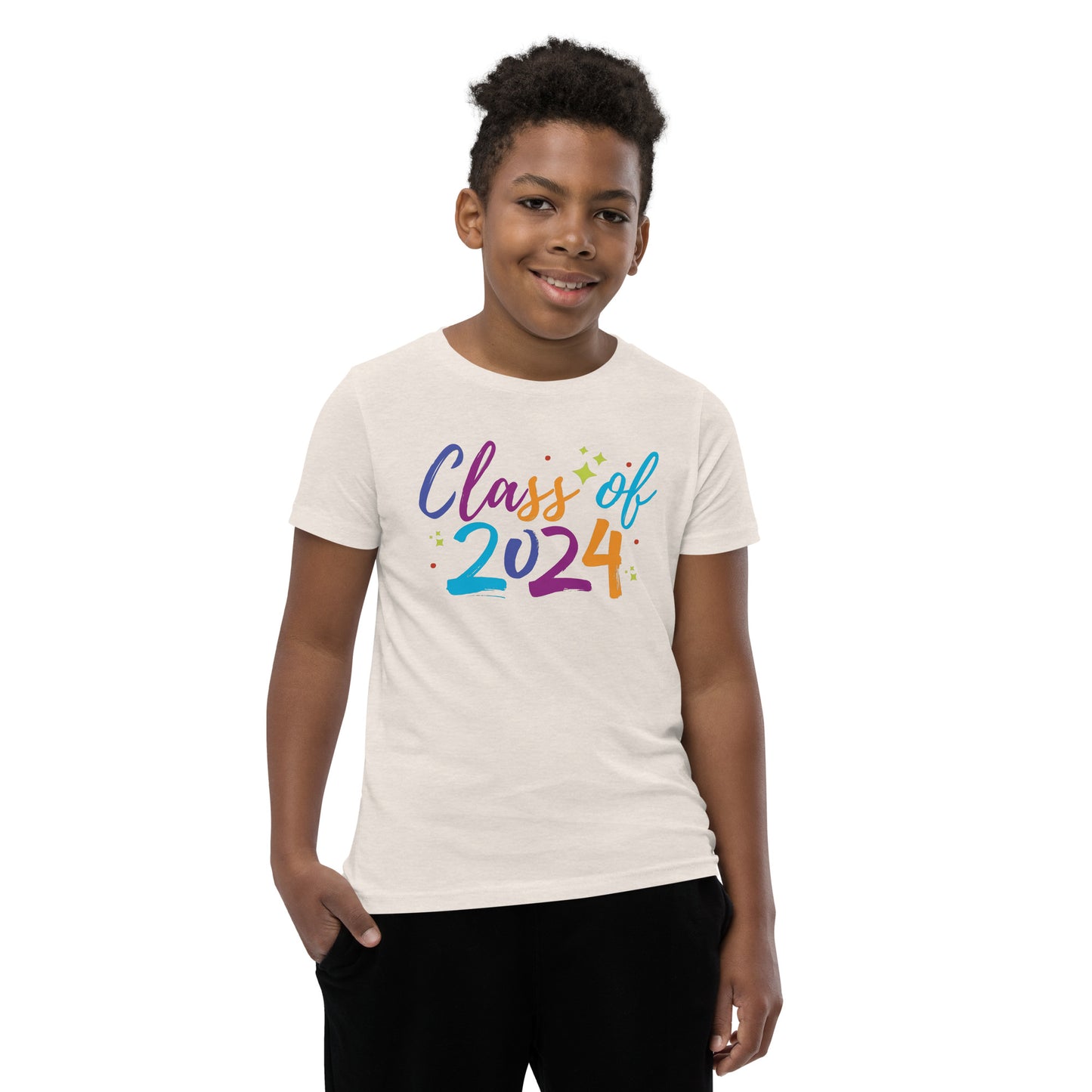 Class of 2024 Youth Graduation T-shirt