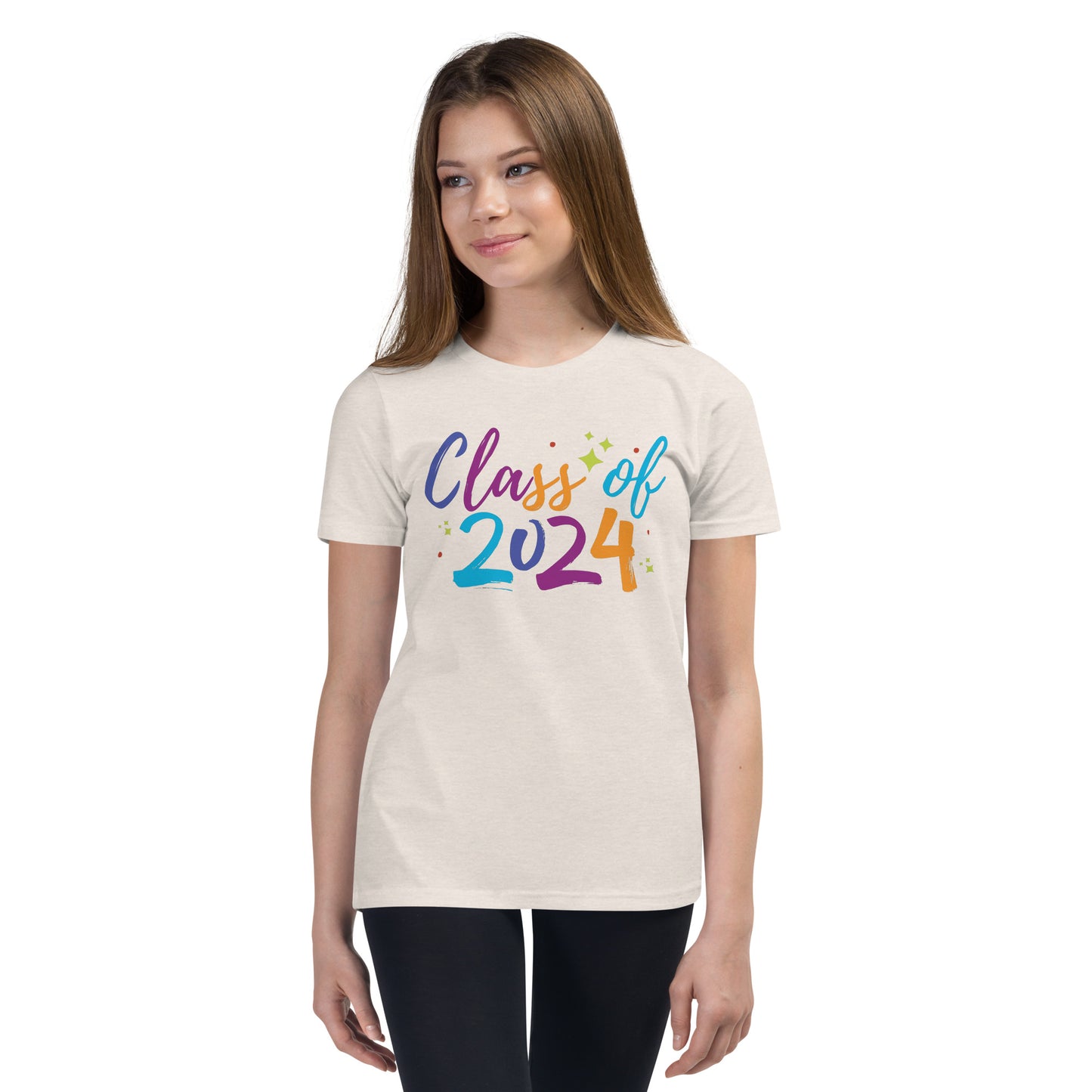 Class of 2024 Youth Graduation T-shirt