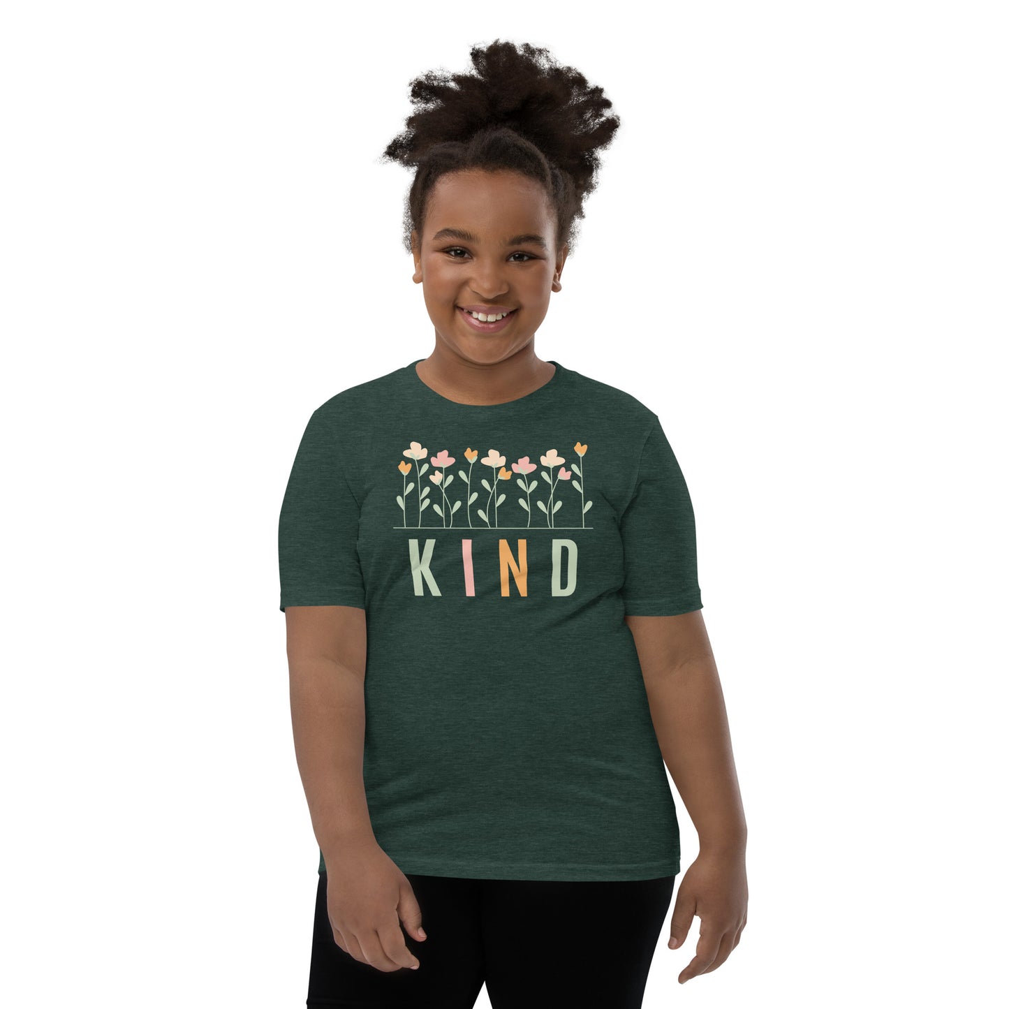 Grow kindness Youth Unity Day T-Shirt