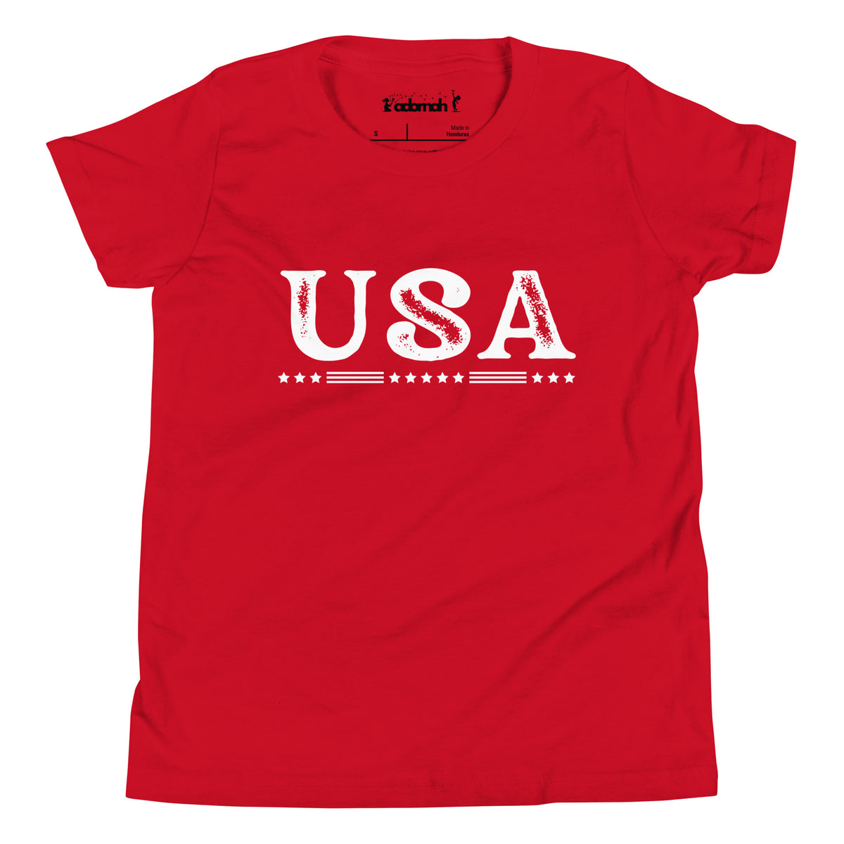 USA - Youth 4th of July T-shirt