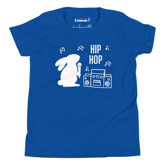 Hip-Hop Youth Easter T-shirt