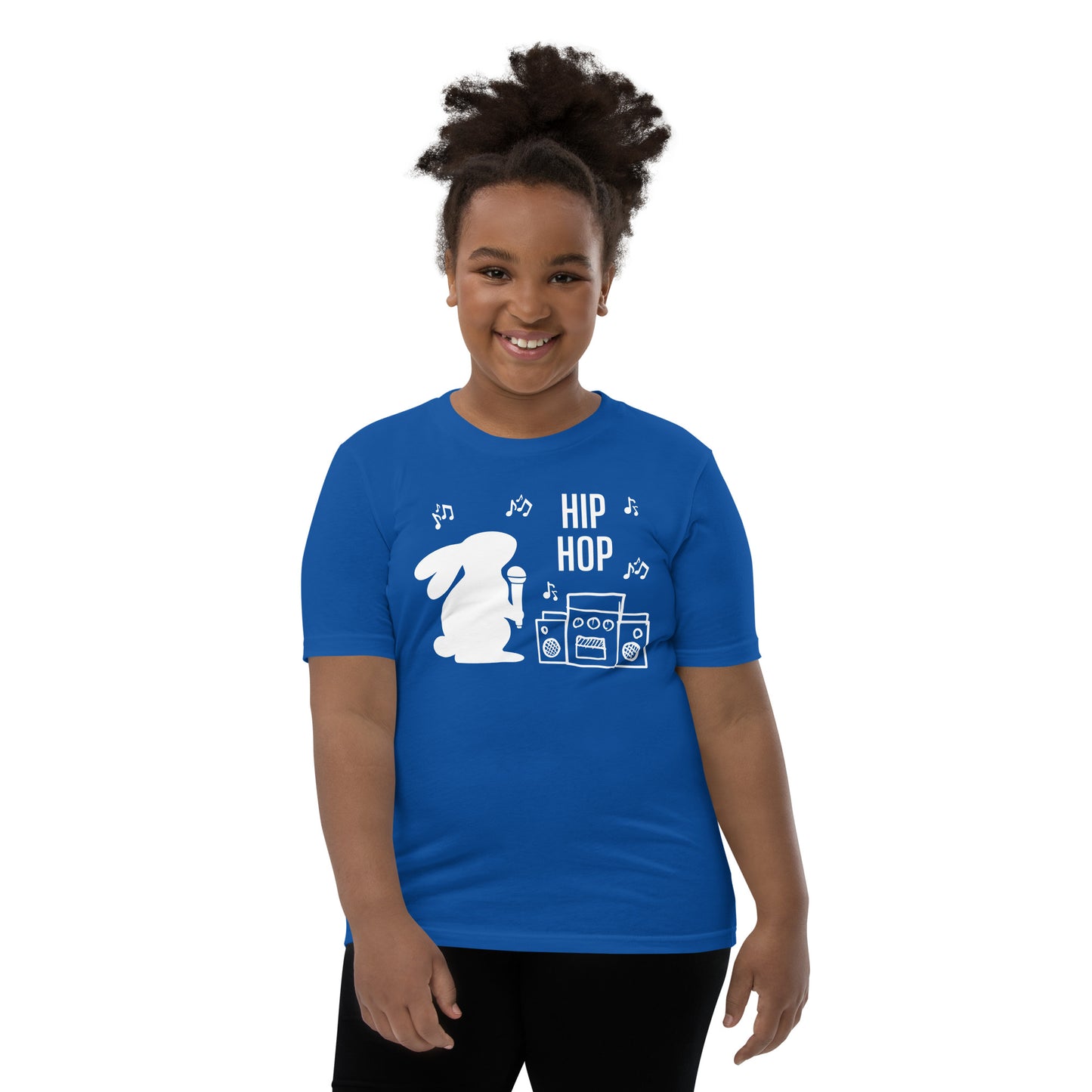 Hip-Hop Youth Easter T-shirt