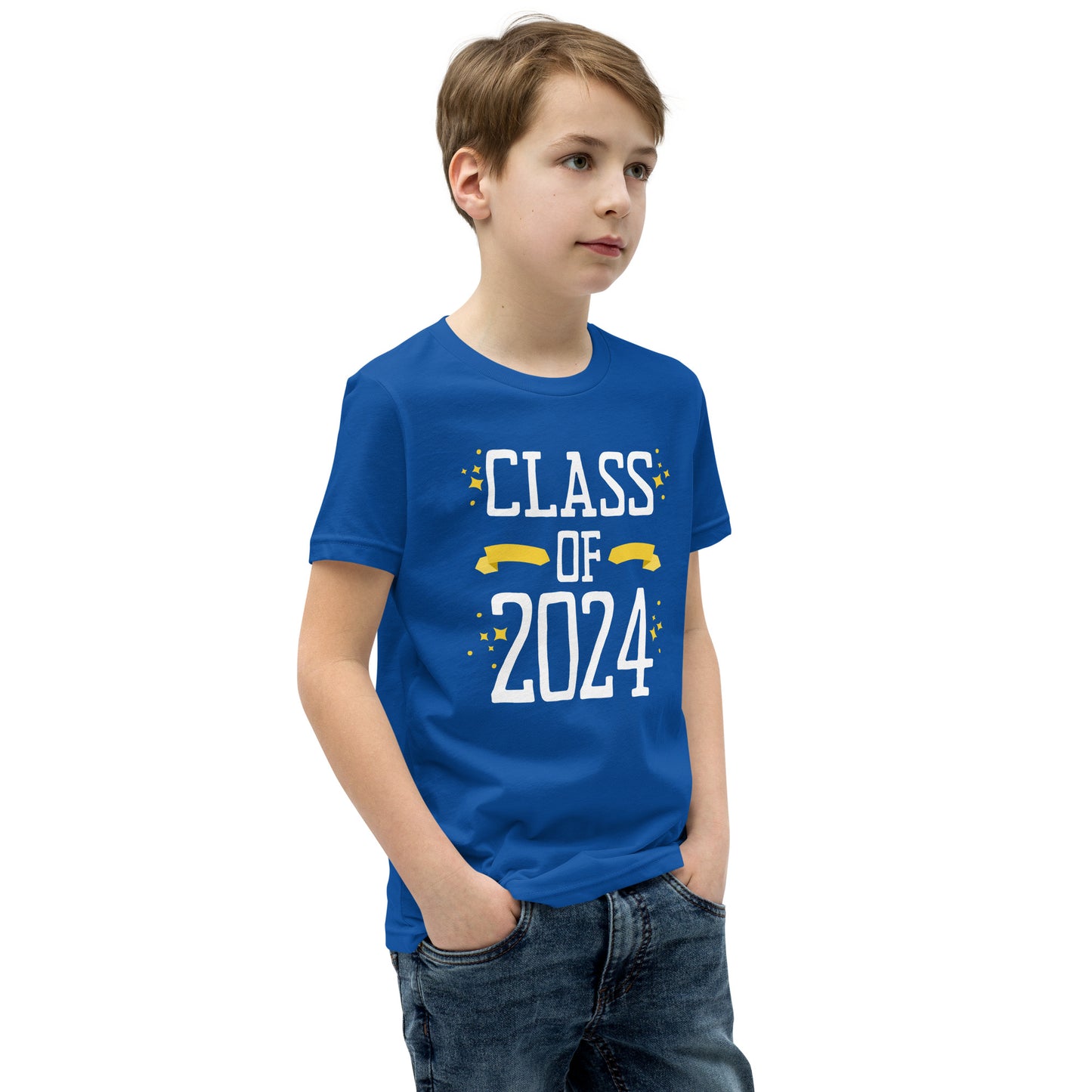 Shining Star Youth Graduation T-Shirt