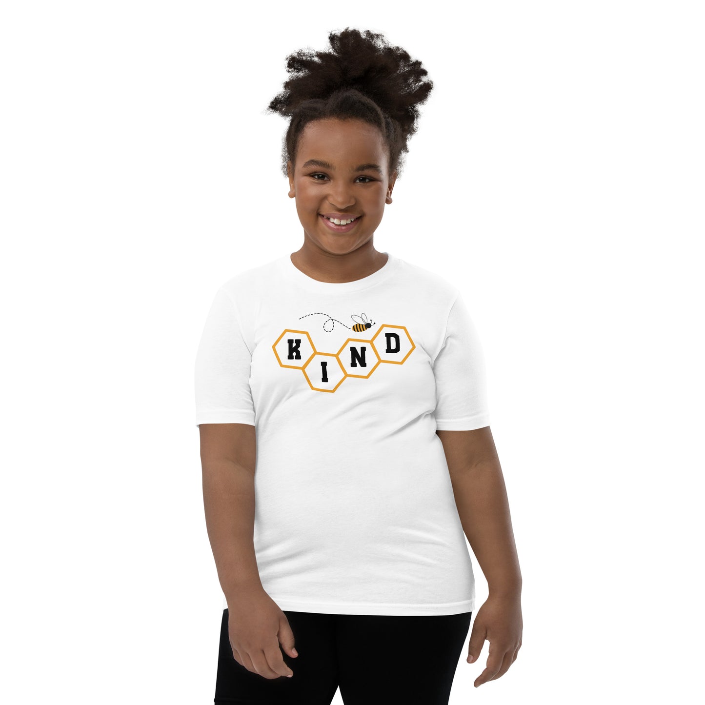 Bee Kind Youth Unity Day T-Shirt