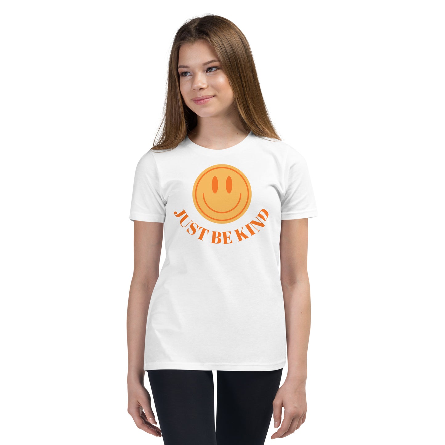 Smiley face be kind Youth Unity Day T-Shirt