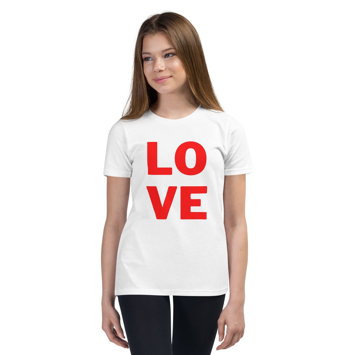 LOVE Youth Valentine T-shirt