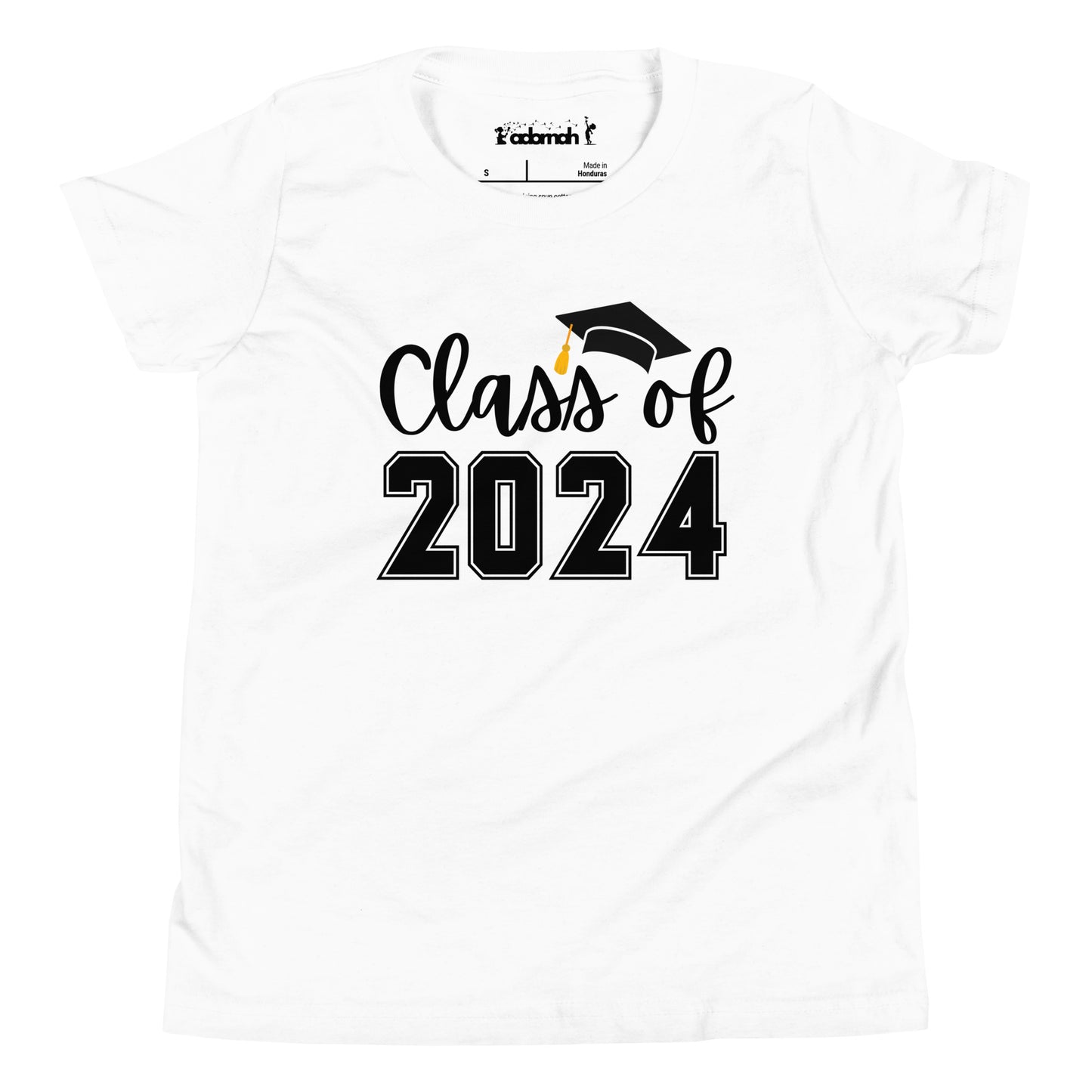 2024 Graduate! Youth Graduation T-Shirt