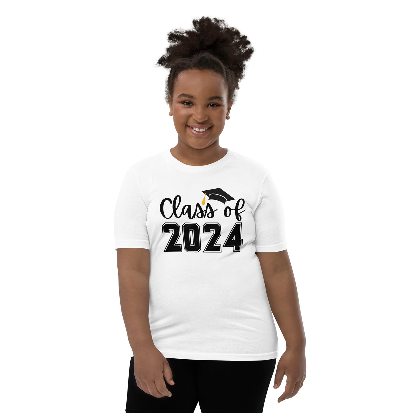 2024 Graduate! Youth Graduation T-Shirt