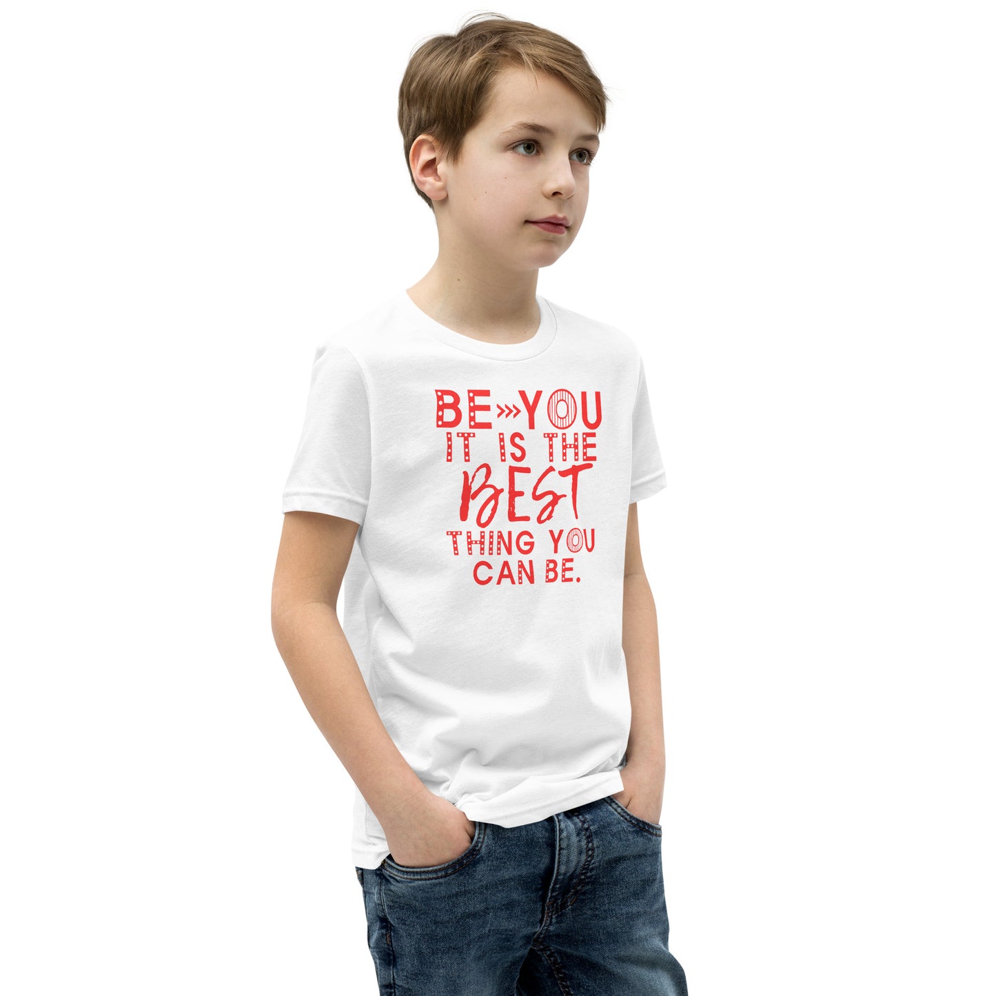 Be You! Youth Dr. Seuss T-Shirt